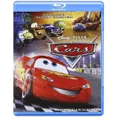 Disney Cars Blu-ray Von 2006 Spanisch