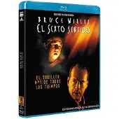 Disney The Sixth Sense Blu-ray Spanisch