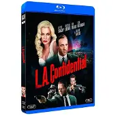 Disney L.a. Confidential Spanisch Blu-ray