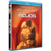 Paramount Rojos Blu-ray