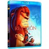 Disney Der König Der Löwen Blu-ray Spanisch
