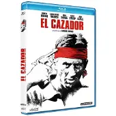Divisa Der Gejagte Blu-ray Spanisch