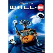 Disney Wall-e Dvd Spanisch