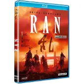 Divisa Ran Blu-ray Deutsch