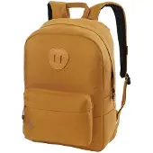 Nitro Freizeitrucksack Rucksack mit Laptopfach Urban Collection Urban Classic Backpack 20L Amber Glow dunkelgelb