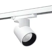 SG-Leuchten SG LEUCHTEN LED-Schienenstrahler 30W weiß Aneto DALI 320718 Konverter DALI 1LED 4000K