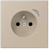 JUNG BT LC 1521 F S 243 HOME Steckdose französisch/belgisches System