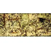 Rutec Naturstein, Labradolith, grün, grau, braun PCFLAB