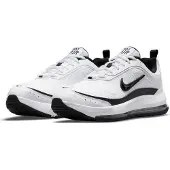 Nike Sneaker 'Air Max AP' white/black-bright crimson, Neutral EU:44 EU