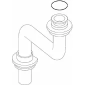 Buderus Rohr (Warmwasser) - 7736700099