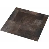 vidaXL Bodenplanken 5,11 m² 55 pcs PVC Holzstruktur braun