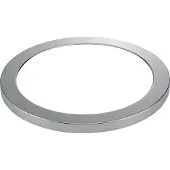 DOTLUX Zierring für UNISIZEplus 4447- verchromt
