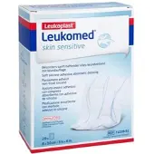 Leukomed Skin Sensitive Steril 8x10 Cm 20 St