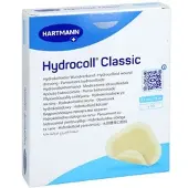 Hydrocoll Classic Wundverband 7,5x7,5 Cm 10 St