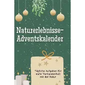 Sonstige Verlage Naturerlebnisse-Adventskalender