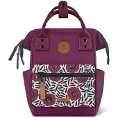 Cabaia Freizeitrucksack Rucksack Adventurer Essentials Backpack 6L Nice beere