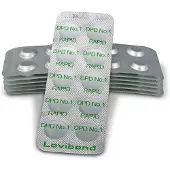 Lovibond DPD 1 Rapid 100 Tabletten (10 Streifen)