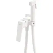 Deante Bidetarmatur, Unterputzmontage - bianco, Weiss