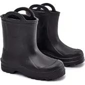 Butosklep Kinder Gummistiefel LEMIGO DOGGY 735 Schwarz 34