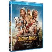 Divisa Astérix Y Obélix-el Reino Medio Blu-ray