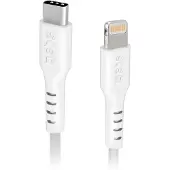 SBS Daten- und Ladekabel USB-C - Lightning