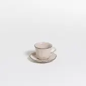 The Table Espressotasse mit Untertasse Attic Rosé 45 ml
