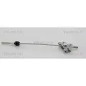 TRISCAN Seilzug, Feststellbremse 8140 50182