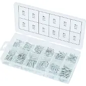 Ks Tools Sortiment Metall- und Holzschrauben