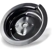 BESTPRICE 2x Federteller vorne oben [Hersteller-Nr. 40842921] für BMW