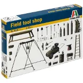 Wittmax 1:35 FIELD TOOL SHOP