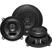Hifonics VX52, 2-Wege, 150 W, 75 W, 4 Ohm, 53 mm, 11,6 cm