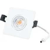 Interlight Camini Downlight/Spotlight/Flutlicht - IL-DCMS8K27W