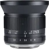 7artisans 12mm F2.8 Sony (E Mount) ii
