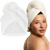 GLOV Hydroweave Twister Hair Towel