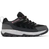 Columbia Sportswear Trekkingschuhe Strata Trail Low 2078551 Schwarz 37.5