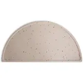 Mushie Silikon Platzset - Stone