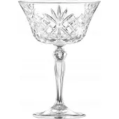 RCR Melodia Champagner-Coupé 26 cl (6er-Set)