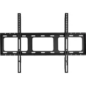 Legamaster Monitor-Wandhalterung 7-818141, für 1 Monitor bis 120 kg, VESA 200 x 200 mm bis 800 x 600 mm, Stahl, schwarz