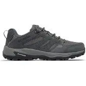 Columbia Wanderschuhe Herren Redmond IV Low Waterproof Graphite Citron Haze-Schuhgröße 44,5