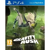 Gravity Rush Remastered - PlayStation 4 - Action - PEGI 12