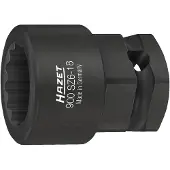 Hazet HZ 900SZ6-18 - Steckschlüsseleinsatz für Kurbelwellen, 1 Stück(e)
