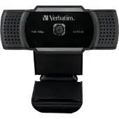 Verbatim 49578, 2560 x 1440 Pixel, Full HD, 30 fps, 1920x1080@30fps, 2560x1440@30fps, 150 mm, Sichtschutzblende