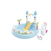Intex Wasser-Spielplatz Einhorn-Schloss, Kinderpool