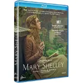 Divisa Mary Shelley Blu-ray