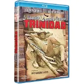 Divisa Sie Nennen Ihn Trinity 1 & 2 Blu-ray