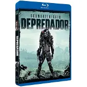 Disney Predator 4k Blu-ray Spanisch