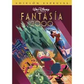 Disney Spezielle Ausgabe Fantasia 2000 : Dvd Spanisch