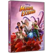 Disney Strange World Dvd Spanisch