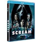 Paramount Scream Blu-ray Spanisch