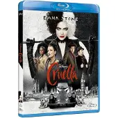 Disney Cruella Blu-ray Spanisch